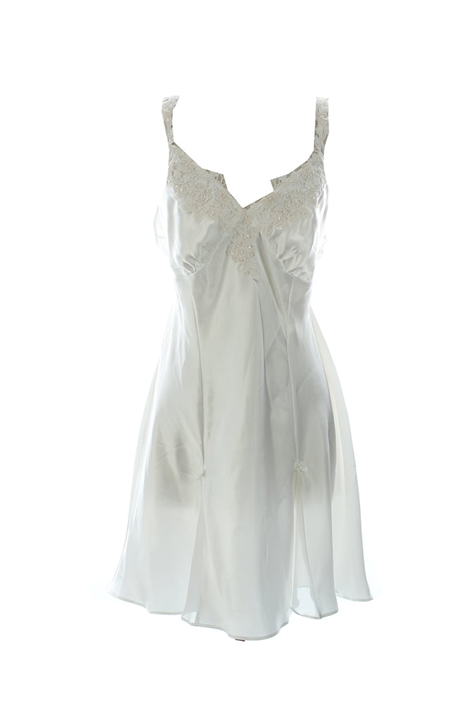 Beaded Chemise Dress